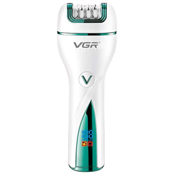 Vgr V-728 New Needle Hair Removal Women 3In1  Epilator