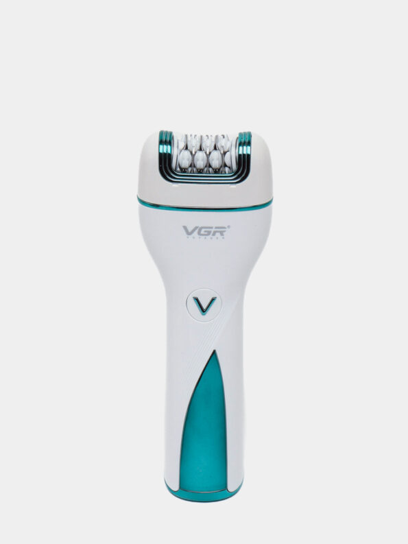 Vgr V-728 New Needle Hair Removal Women 3In1  Epilator - Image 6
