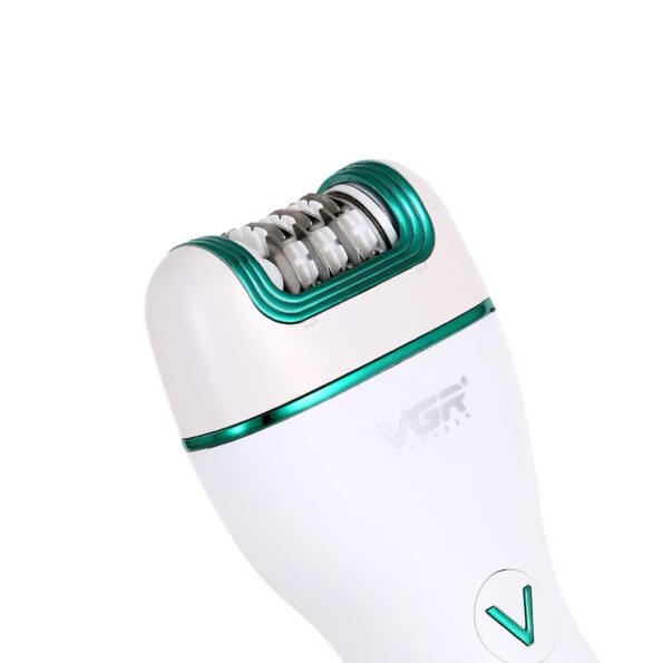 Vgr V-728 New Needle Hair Removal Women 3In1  Epilator - Image 4