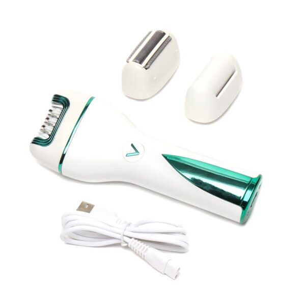 Vgr V-728 New Needle Hair Removal Women 3In1  Epilator - Image 3