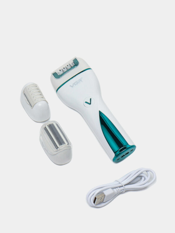 Vgr V-728 New Needle Hair Removal Women 3In1  Epilator - Image 2