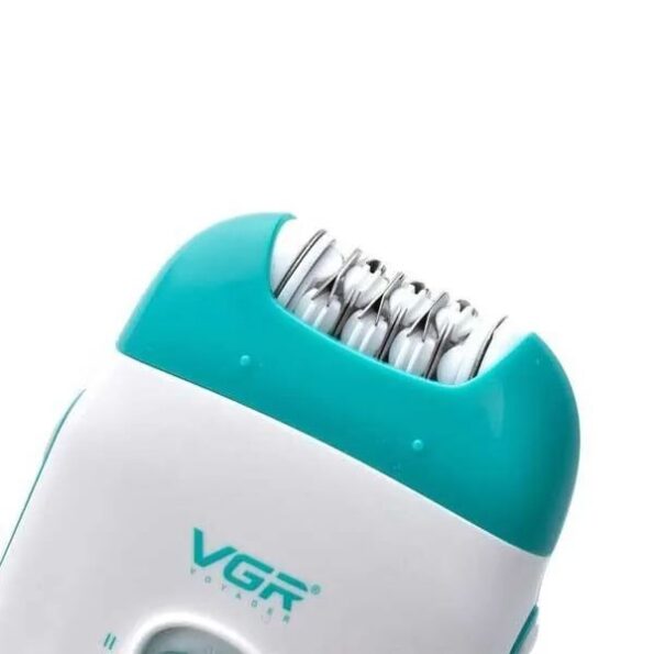 VGR V-726 Professional Ladies Epilator - Image 7