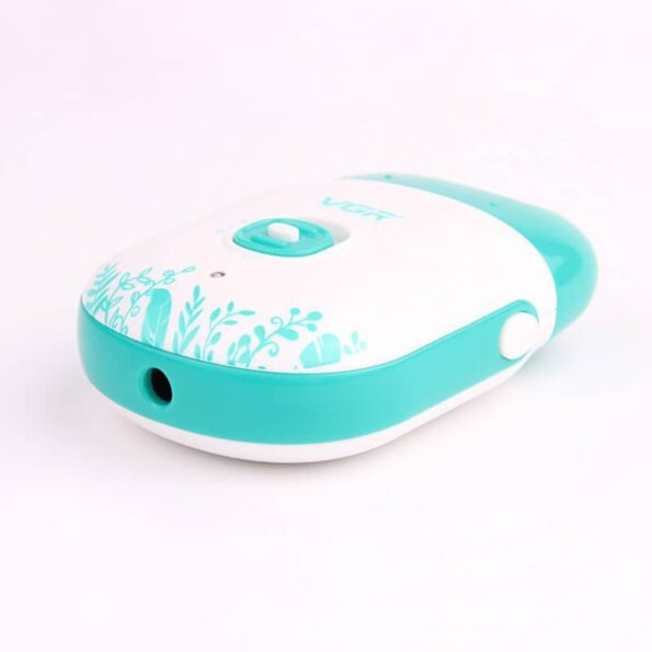 VGR V-726 Professional Ladies Epilator - Image 5