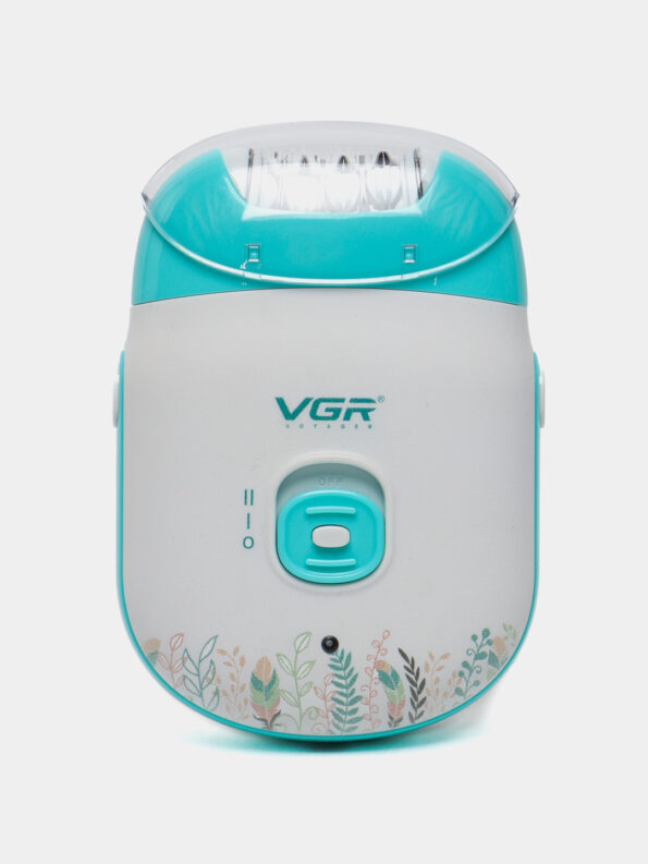 VGR V-726 Professional Ladies Epilator - Image 4