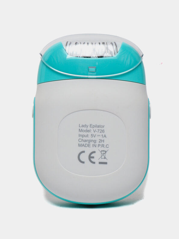 VGR V-726 Professional Ladies Epilator - Image 3