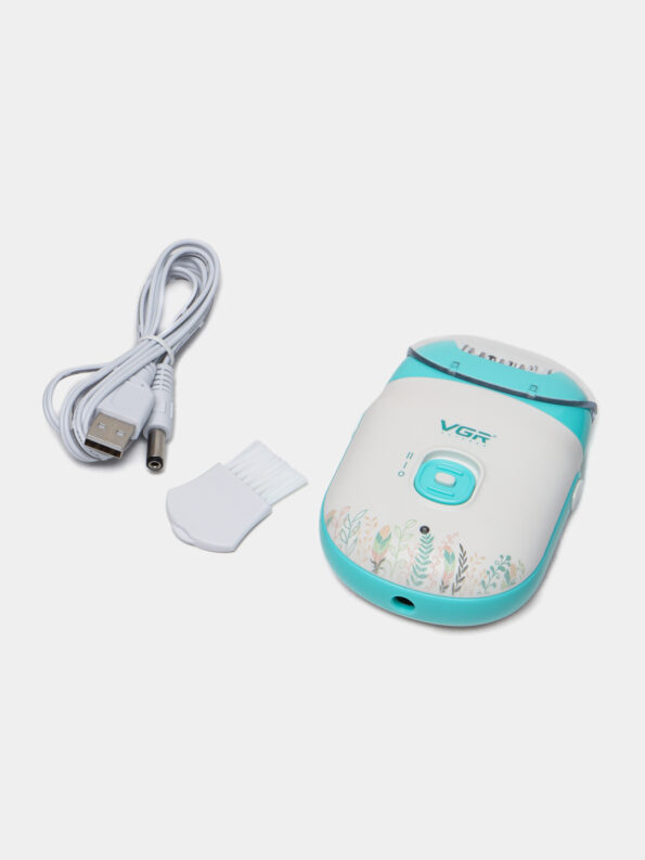 VGR V-726 Professional Ladies Epilator - Image 10