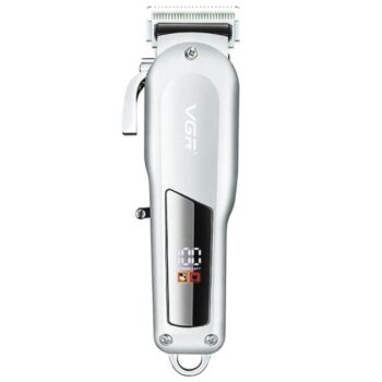 VGR V-278 Hair Trimmer with LED Digital Display