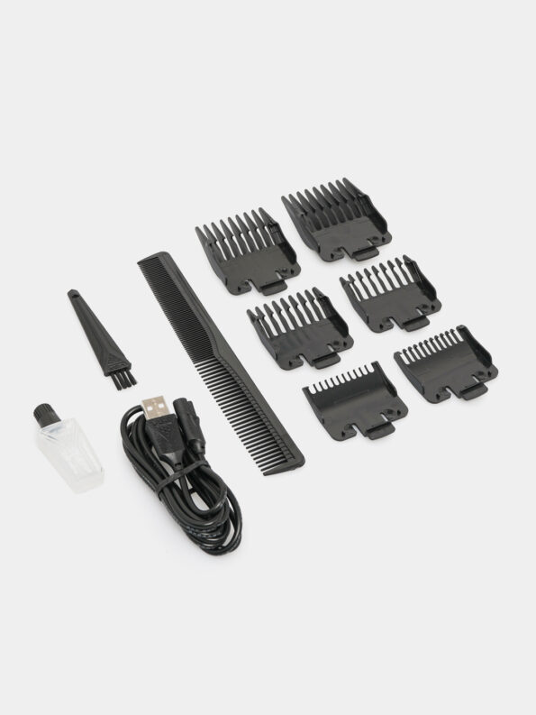 VGR V-278 Hair Trimmer with LED Digital Display - Image 2
