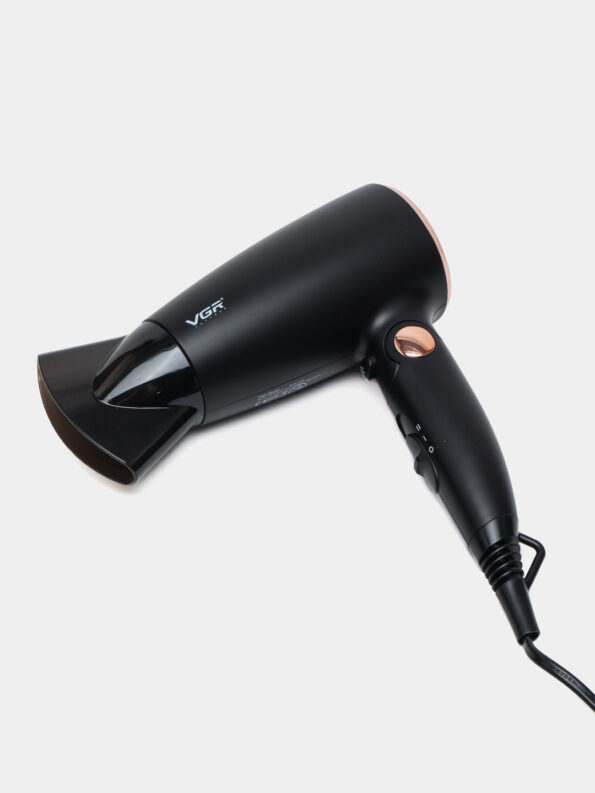 VGR V-439 Professional Foldable Hair Dryer - Image 4