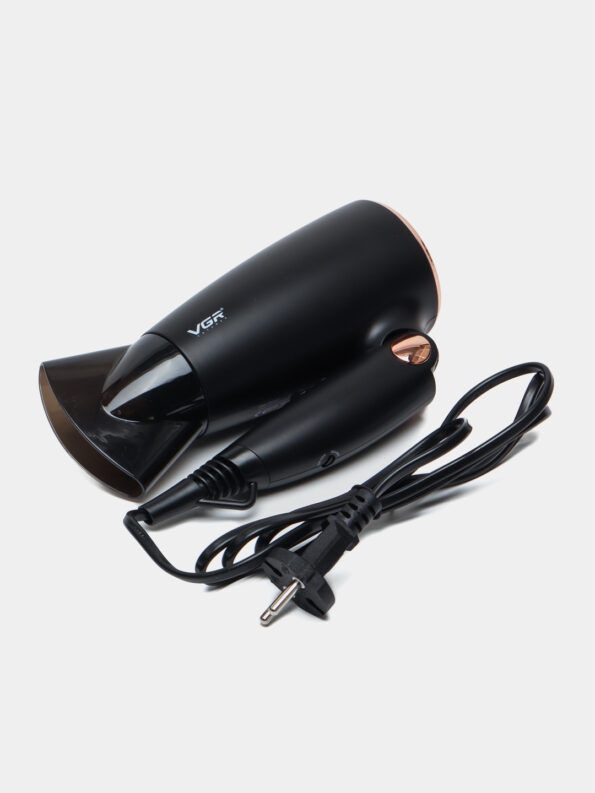 VGR V-439 Professional Foldable Hair Dryer - Image 3