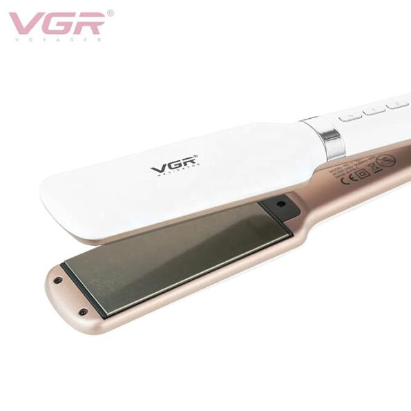 VGR V-520 42 MM Professional Hair Straightener with Ceramic Coated - Image 6