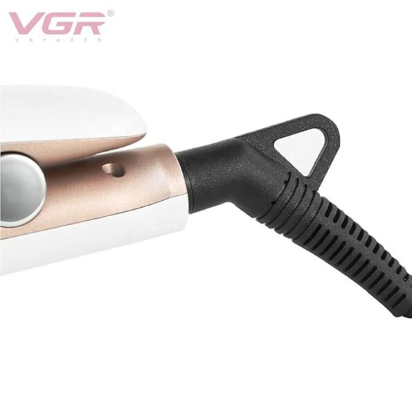 VGR V-520 42 MM Professional Hair Straightener with Ceramic Coated - Image 5