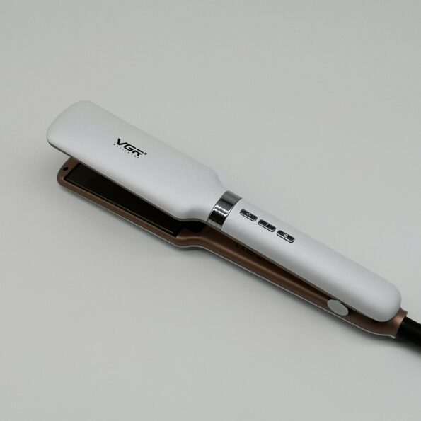 VGR V-520 42 MM Professional Hair Straightener with Ceramic Coated - Image 3