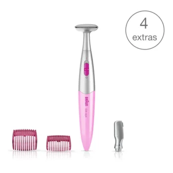 Braun  FG1100 Silk Epil 3-In-1 Bikini Trimmer