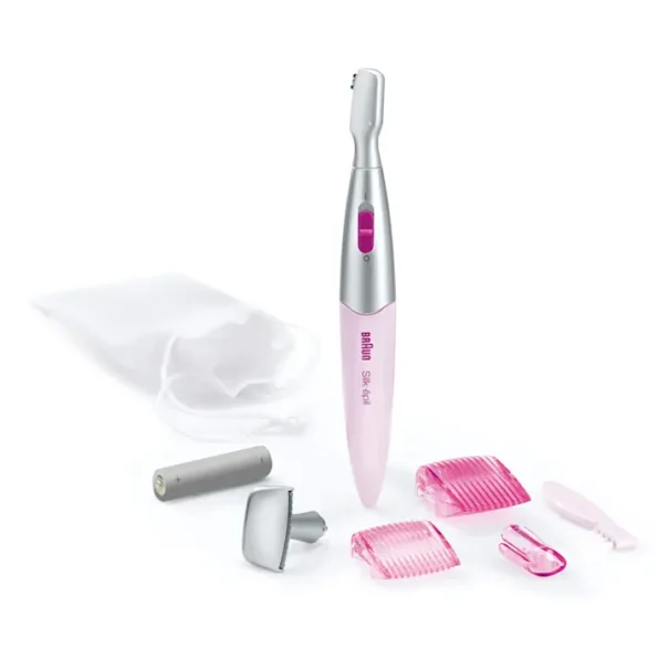 Braun  FG1100 Silk Epil 3-In-1 Bikini Trimmer - Image 4