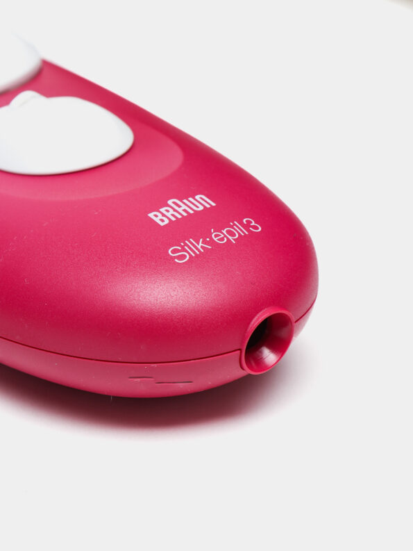 Braun Silk Epil 3 SE3420 2-in-1 Epilator - Image 2