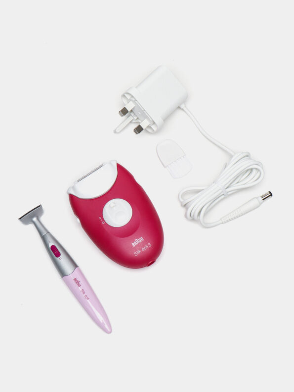Braun Silk Epil 3 SE3420 2-in-1 Epilator - Image 6