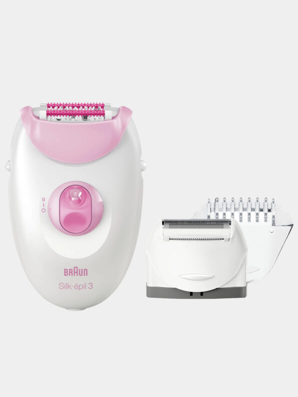 Braun Silk Epil 3 SE3270 Epilators for Women - Image 6