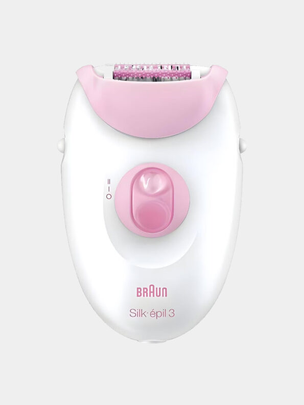 Braun Silk Epil 3 SE3270 Epilators for Women - Image 4