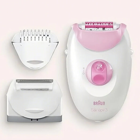 Braun Silk Epil 3 SE3270 Epilators for Women - Image 2