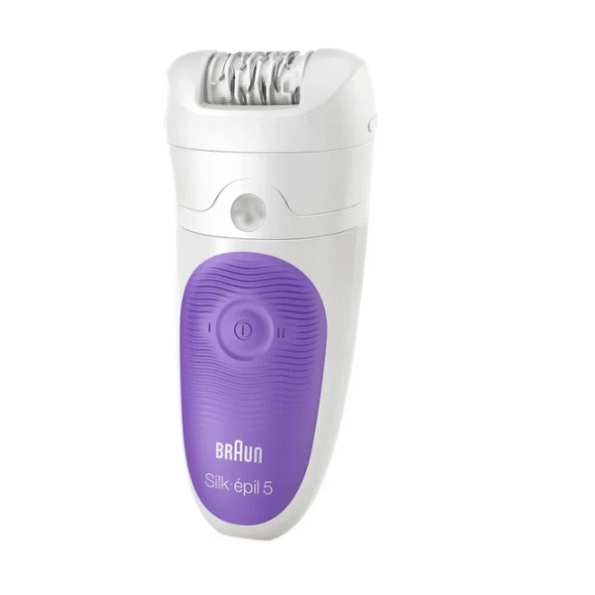 Braun Silk Epil 5 5-541 Wet & Dry Epilator With 4 Extras Epilation