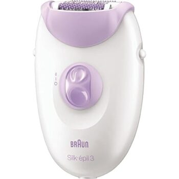 Braun Silk-epil 3  SE3170  SoftPerfection Epilator