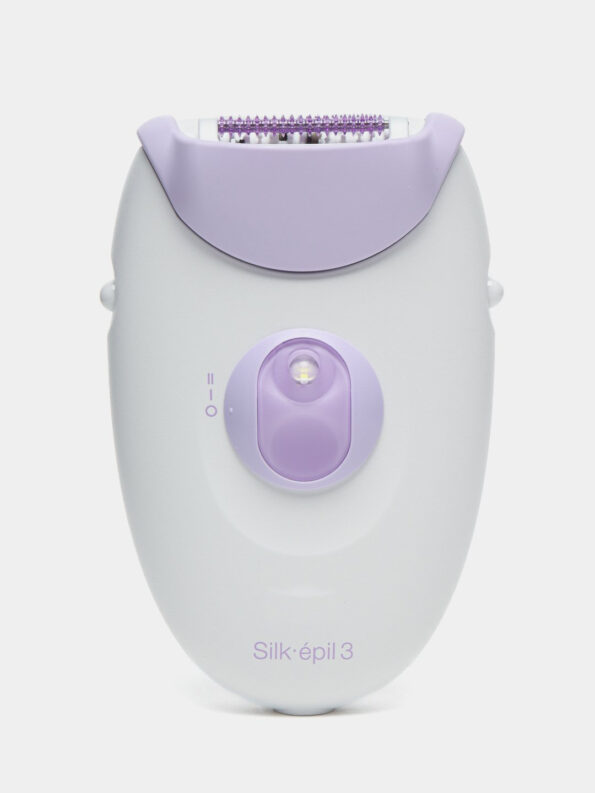 Braun Silk-epil 3  SE3170  SoftPerfection Epilator - Image 6