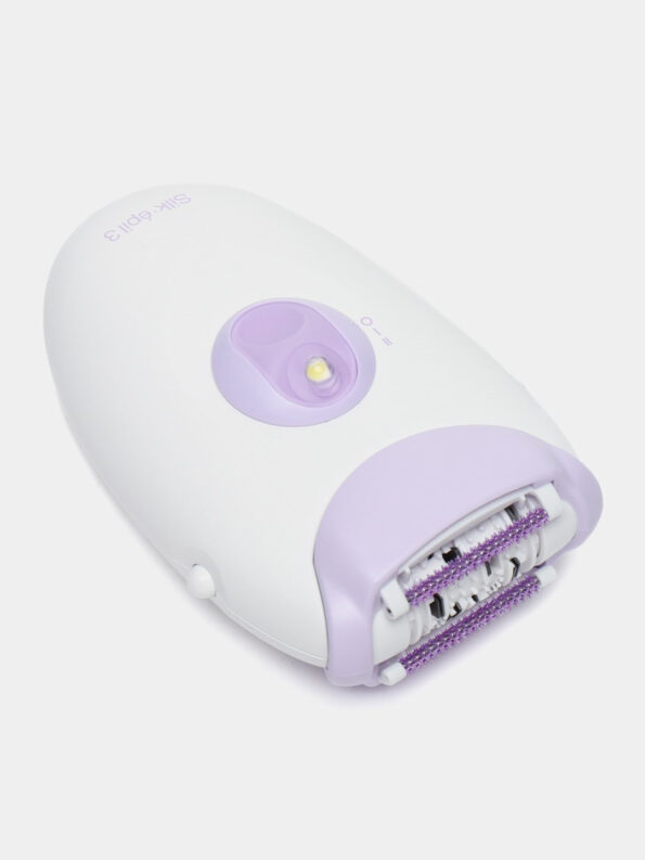 Braun Silk-epil 3  SE3170  SoftPerfection Epilator - Image 2