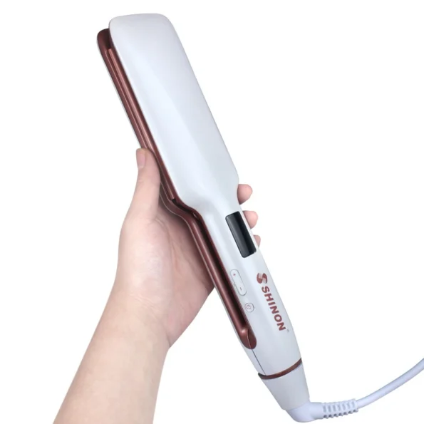 Shinon SH-8772 hair straightener and style - Image 5