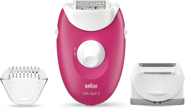 Braun SE 3273 Epilator - Image 2