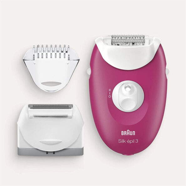 Braun SE 3273 Epilator - Image 3