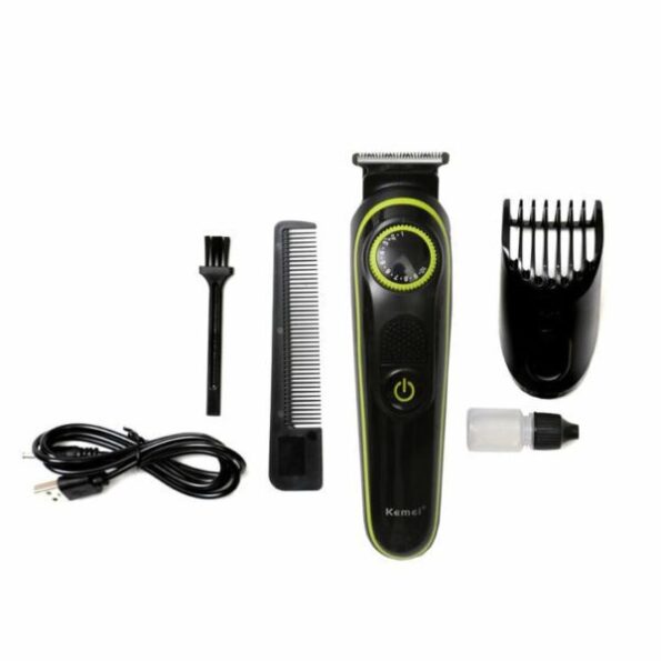 KM-696 5 in 1 Grooming Kit - Image 7