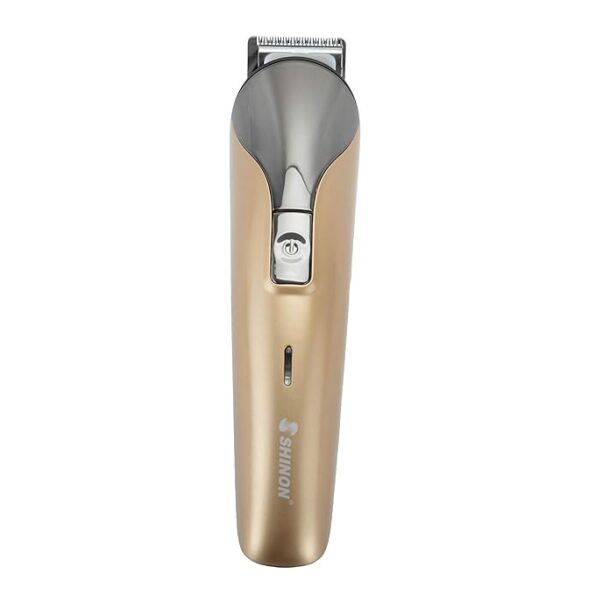 Shinon SH-1712  8 in 1 Grooming Kit Trimmer - Image 7