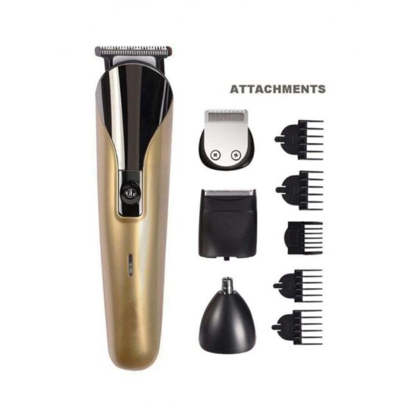 Shinon SH-1712  8 in 1 Grooming Kit Trimmer - Image 4