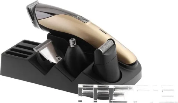 Shinon SH-1712  8 in 1 Grooming Kit Trimmer - Image 2