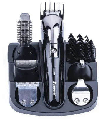 SHINON SH-1711  6 in 1 Grooming Kit Trimmer