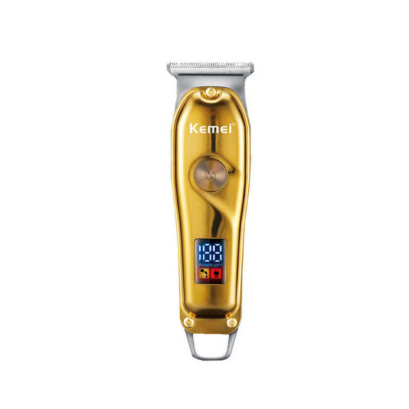 Kemei KM-427 Rechargeable Hair Trimmer