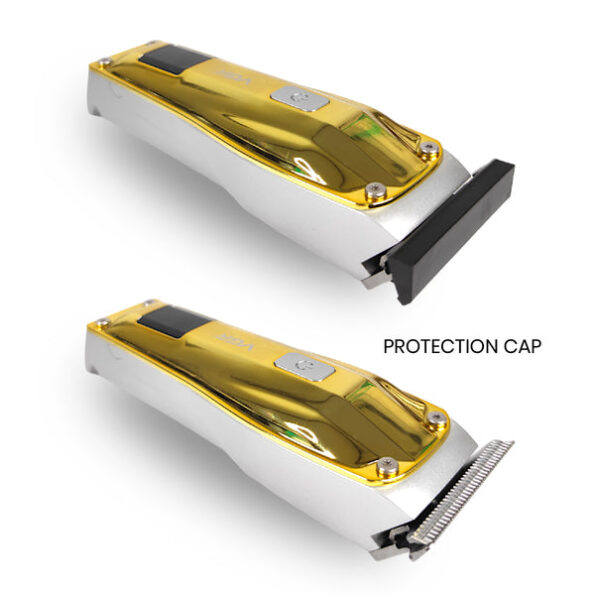 VGR V-956 Hair Trimmer with LED Display - Image 4