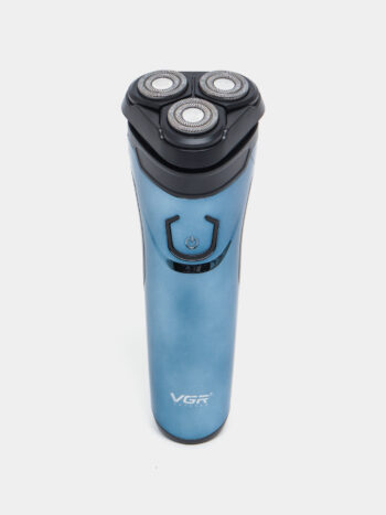 VGR V-322 ELECTRIC SHAVER AND BEARD TRIMMER