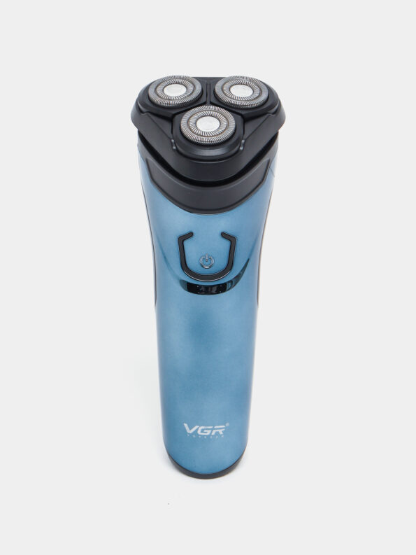 VGR V-322 ELECTRIC SHAVER AND BEARD TRIMMER