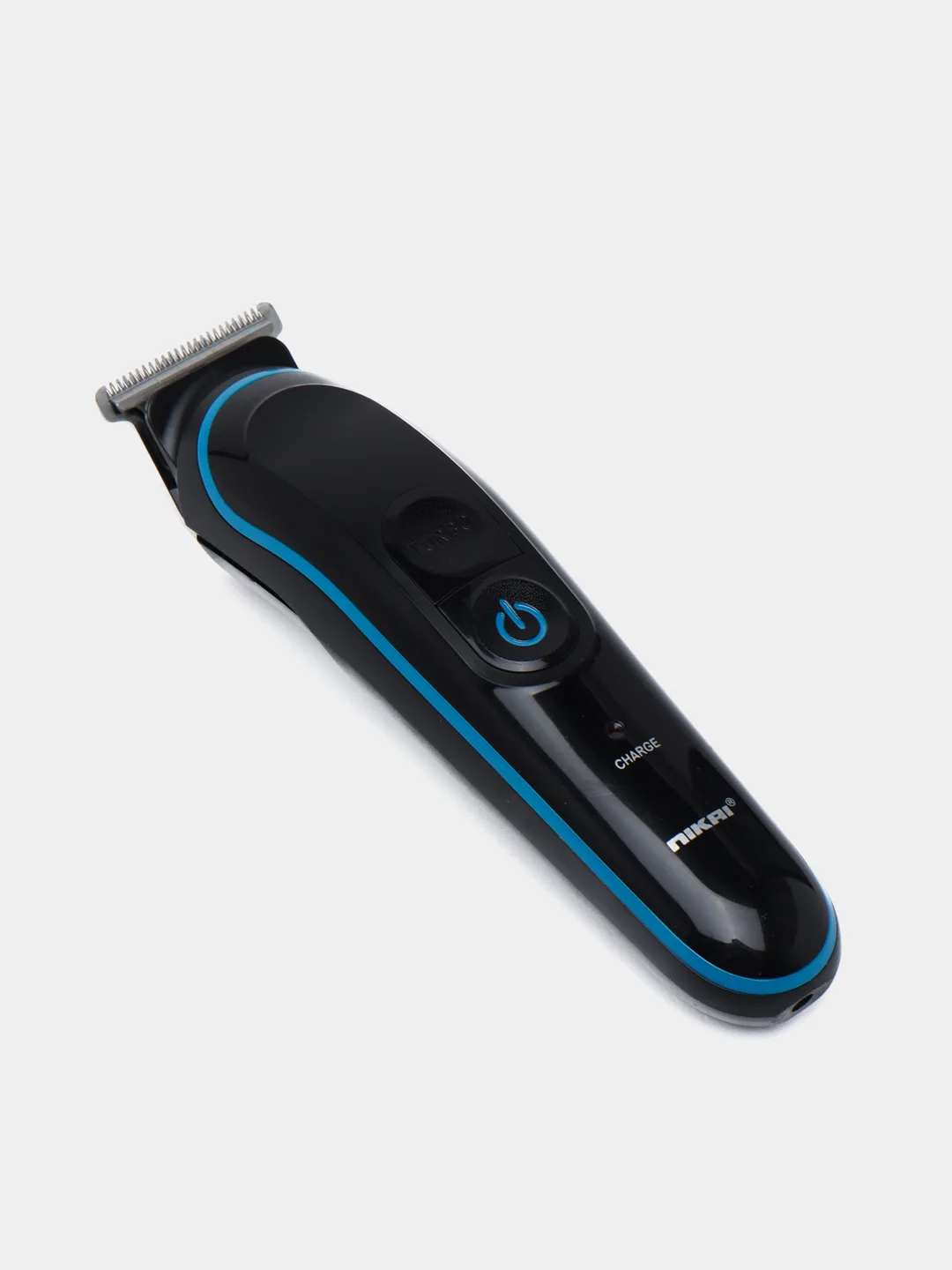 Nikai NK-2261 5 in 1 Hair and beard trimmer Grooming Kit - Image 7