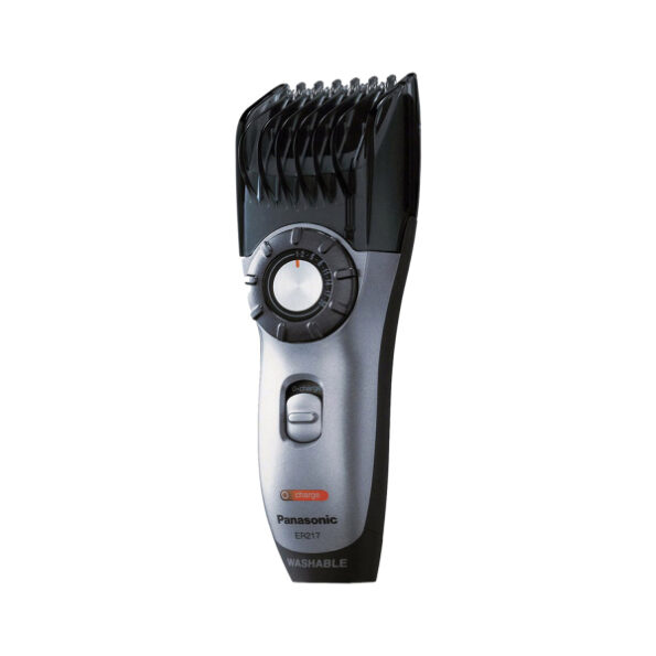 Panasonic ER-217S  Washable Beard And Hair Trimmer