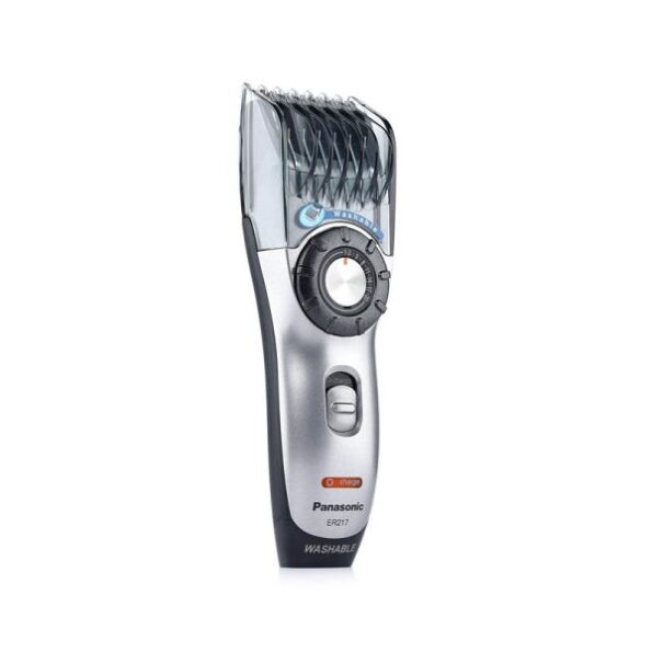Panasonic ER-217S  Washable Beard And Hair Trimmer - Image 7