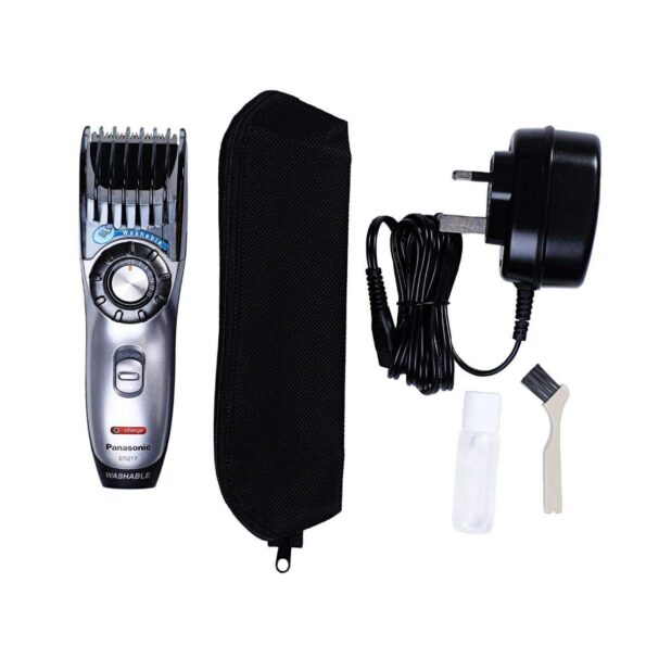 Panasonic ER-217S  Washable Beard And Hair Trimmer - Image 6