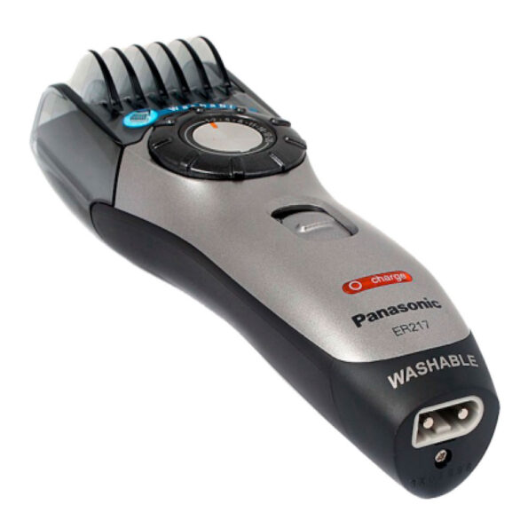 Panasonic ER-217S  Washable Beard And Hair Trimmer - Image 4