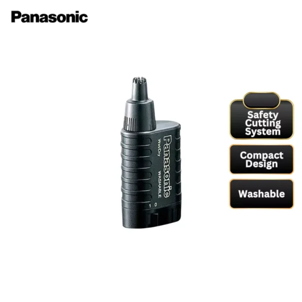 Panasonic ER115 Nose & Ear Hair Trimmer