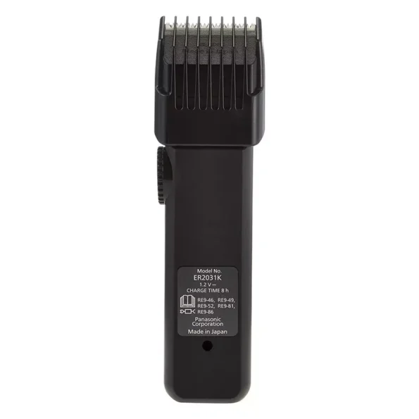 Panasonic ER-2031K Beard And Hair Trimmer - Image 3