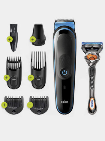 Braun MGK 3245  7in1 Beard and hair Trimmer