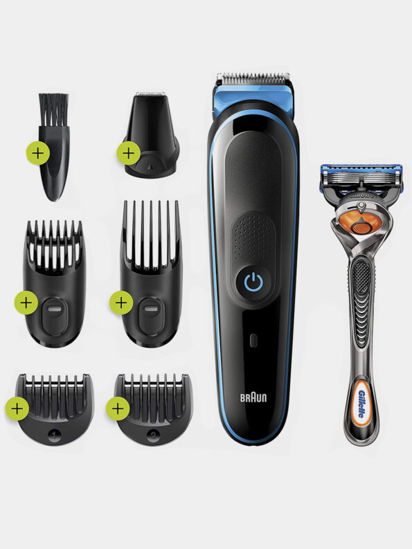 Braun MGK 3245  7in1 Beard and hair Trimmer