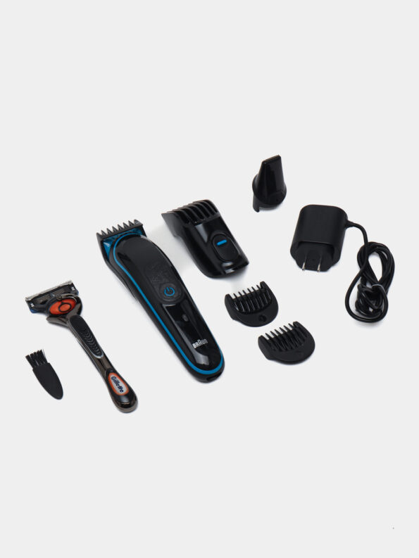 Braun MGK 3245  7in1 Beard and hair Trimmer - Image 4